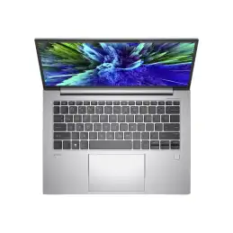 HP ZBook Firefly 14 G10 A Mobile Workstation - Conception de charnière à 175 degrés - AMD Ryzen 7 - 7840... (98P91ETABF)_5